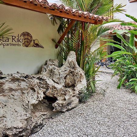 Costa Riki Apartments Playa Santa Teresa  Exterior photo
