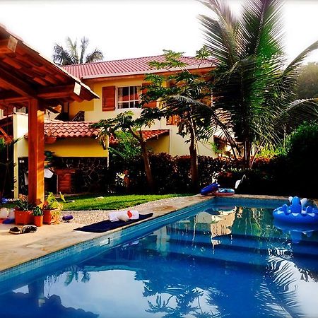 Costa Riki Apartments Playa Santa Teresa  Exterior photo