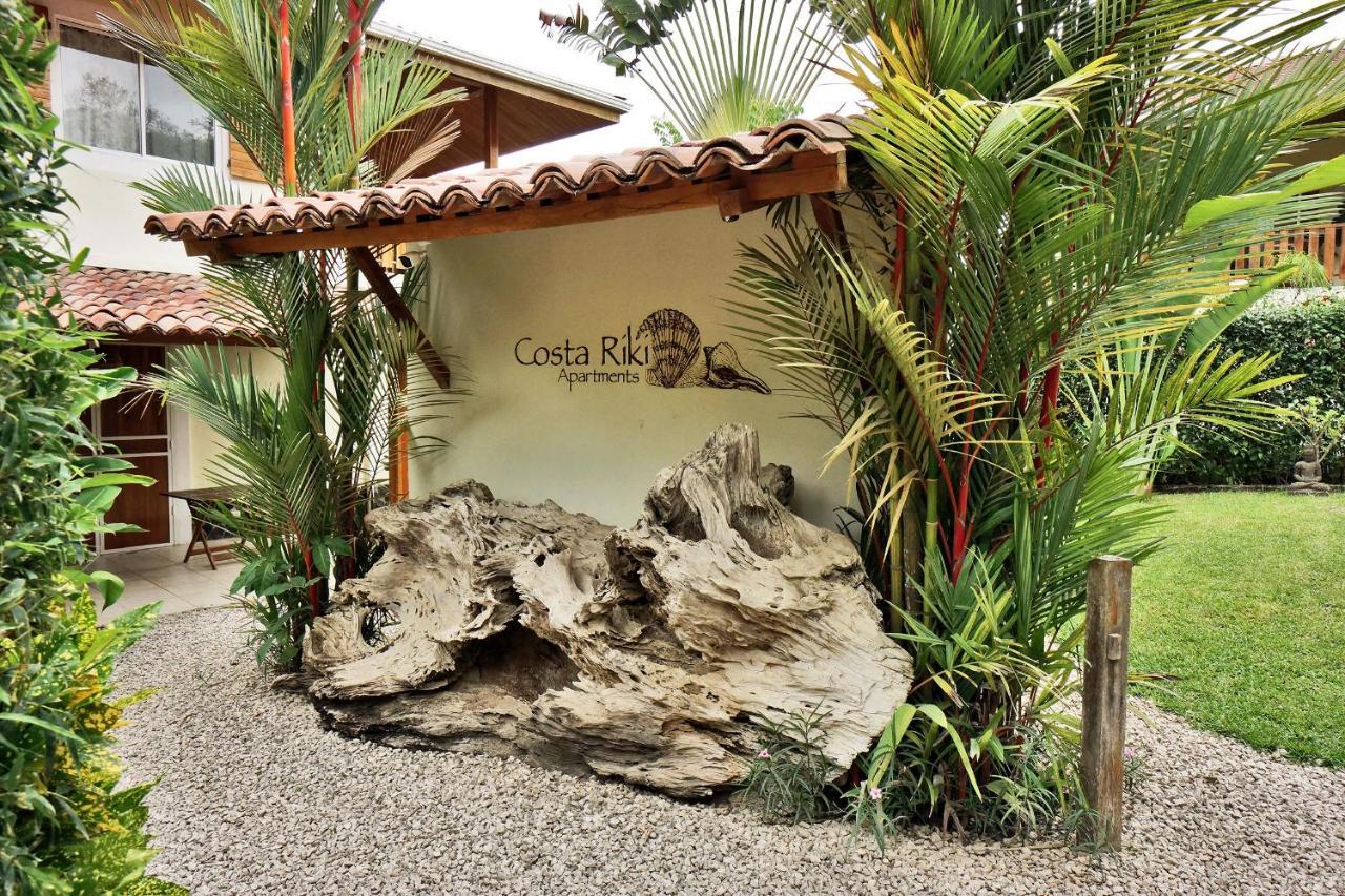 Costa Riki Apartments Playa Santa Teresa  Exterior photo