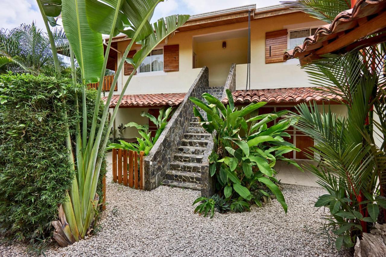 Costa Riki Apartments Playa Santa Teresa  Exterior photo