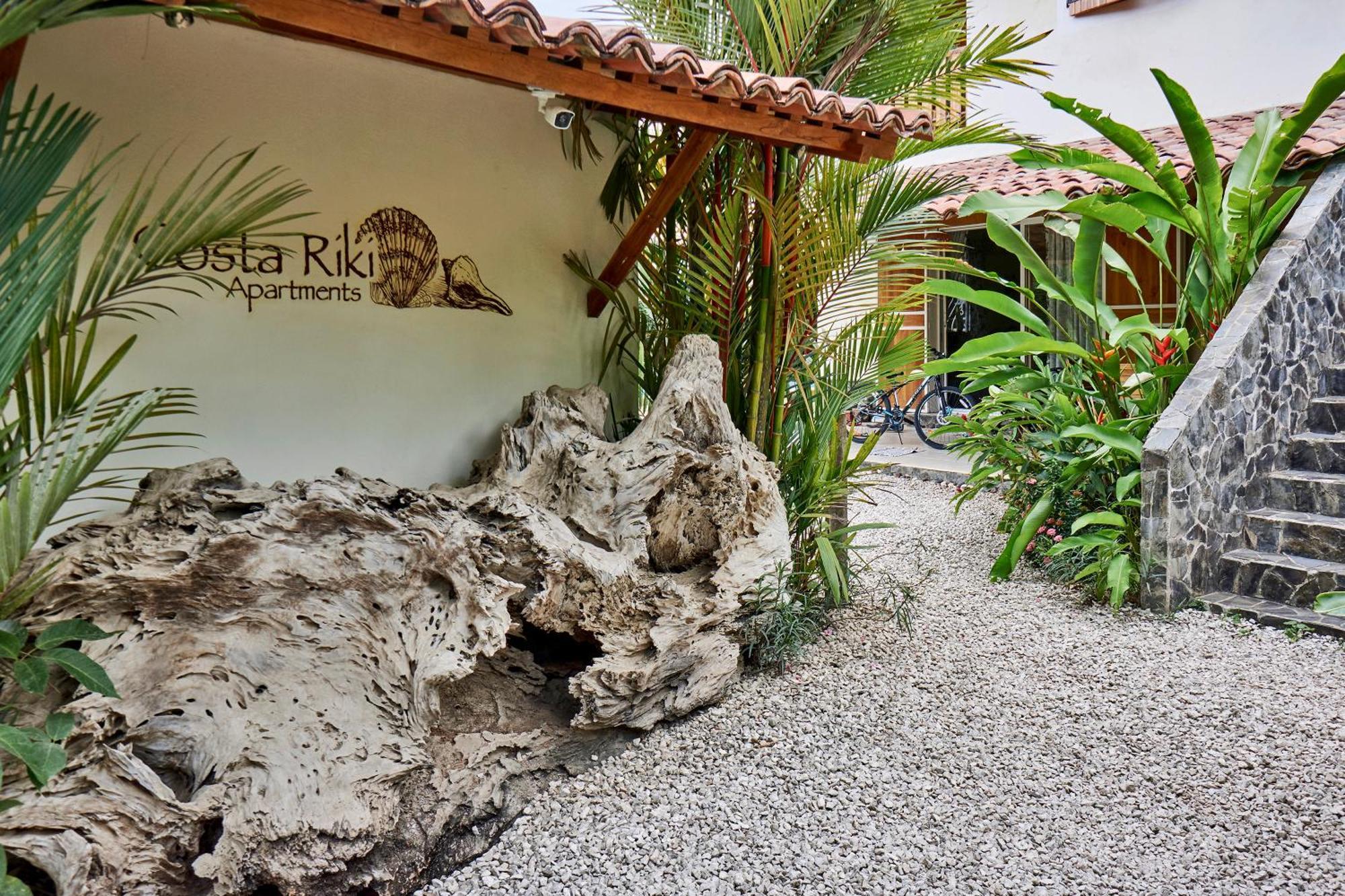 Costa Riki Apartments Playa Santa Teresa  Exterior photo