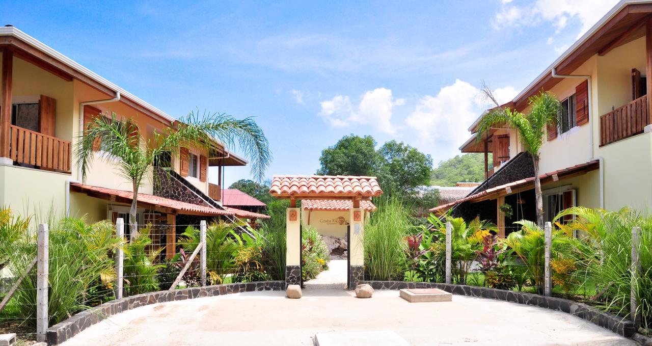 Costa Riki Apartments Playa Santa Teresa  Exterior photo