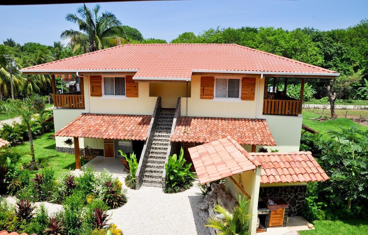 Costa Riki Apartments Playa Santa Teresa  Exterior photo