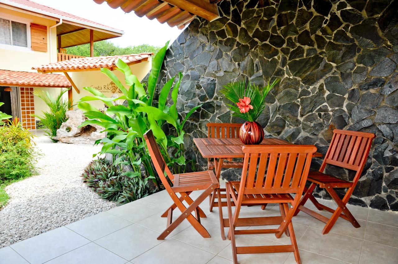 Costa Riki Apartments Playa Santa Teresa  Exterior photo